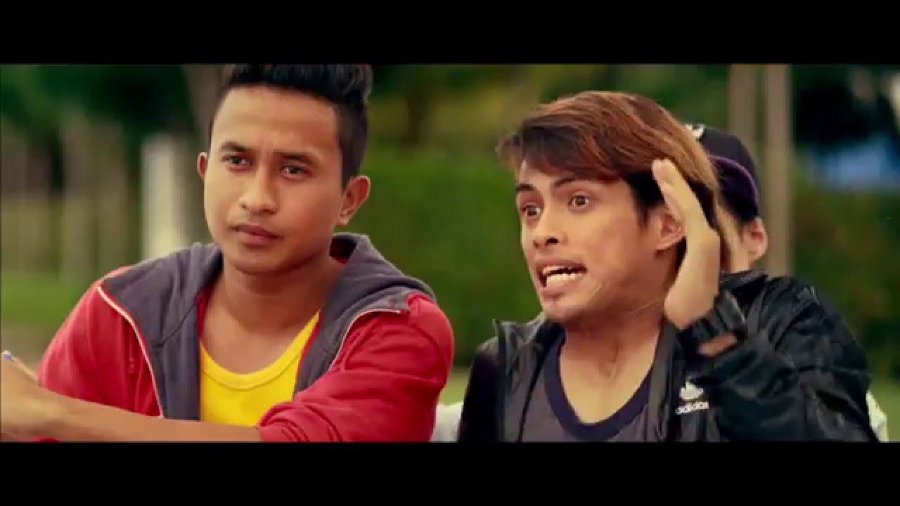 SHOWDOWN THE MOVIE | TRAILER RASMI | 7 APRIL 2016
