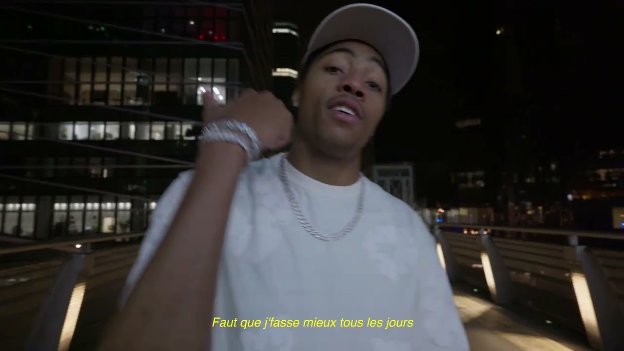 Lokann - DOT (Clip Officiel)