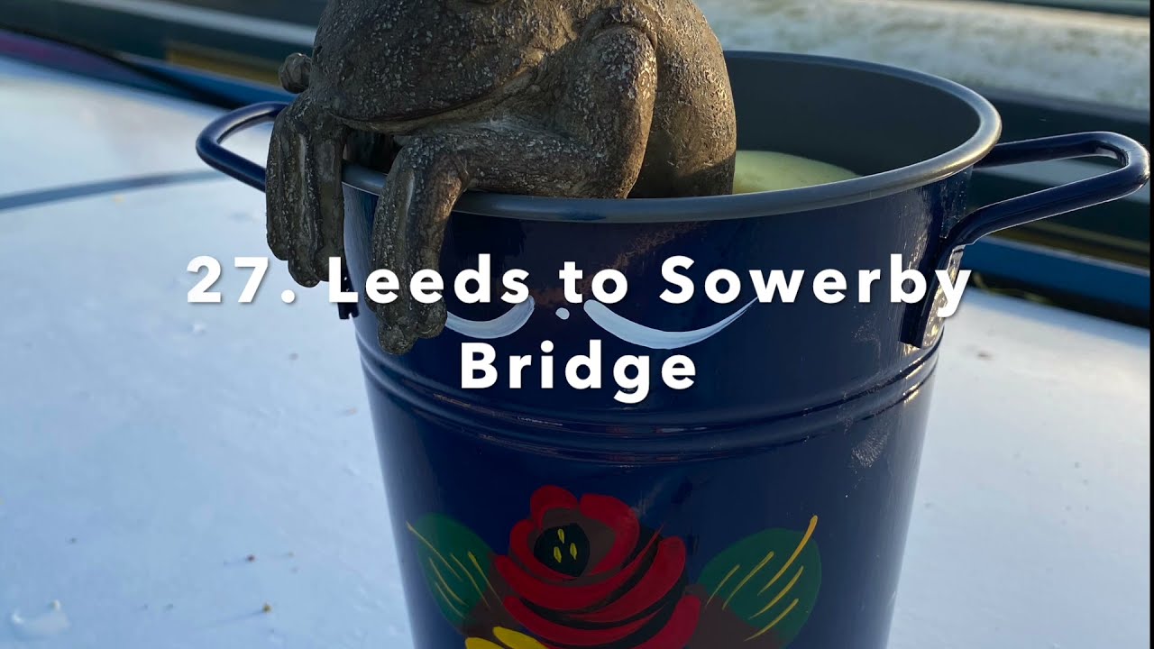 27 Leeds to Sowerby Bridge   HD 1080p