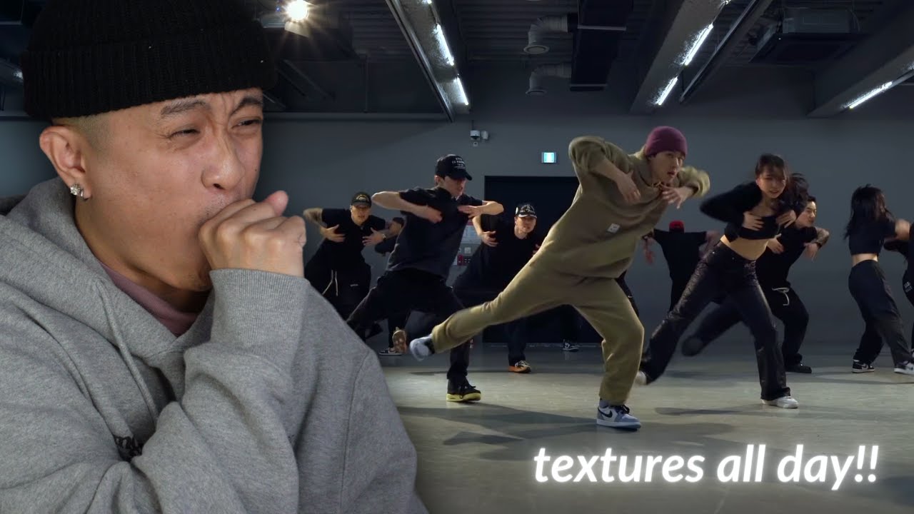 DANCER REVIEWS B.I (비아이) X Soulja Boy 'BTBT' (Feat. DeVita) Dance Practice