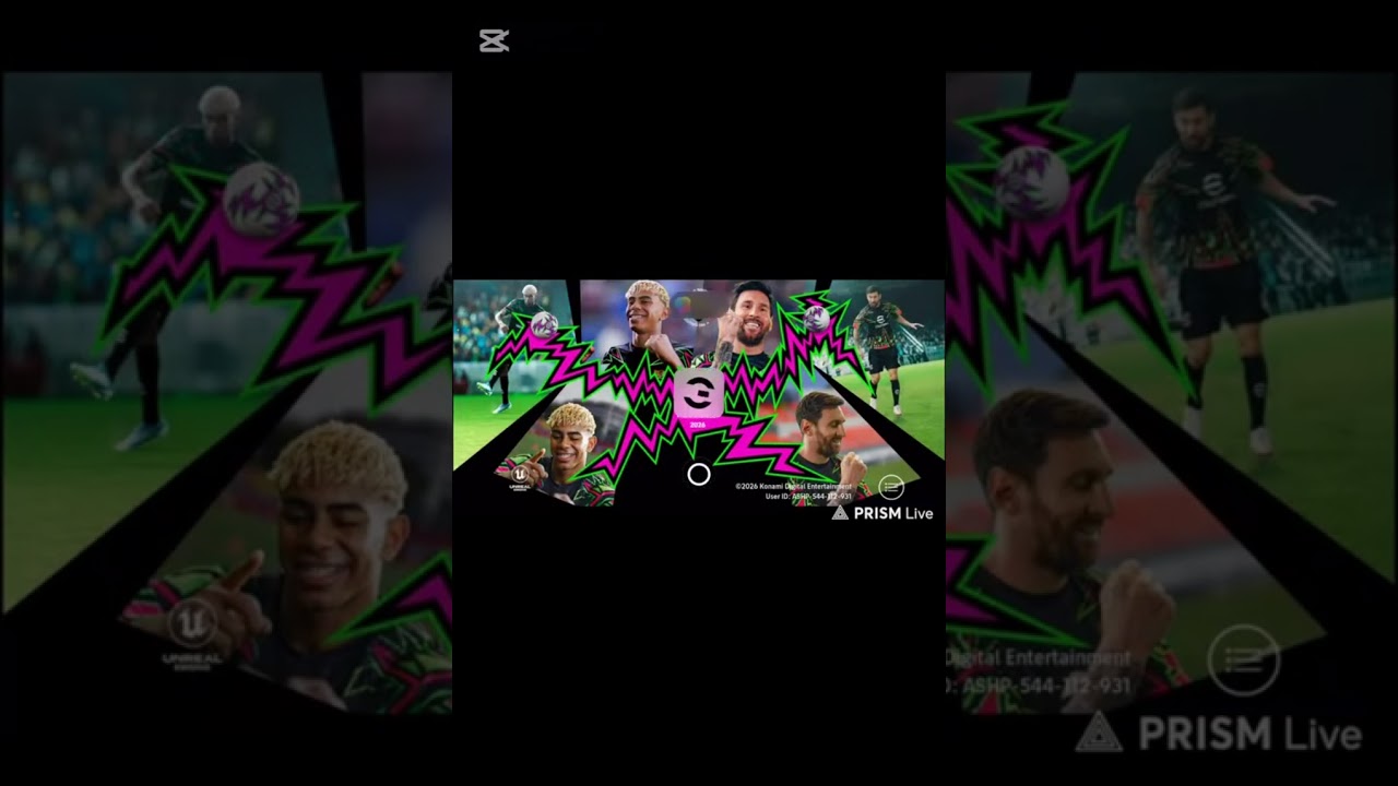 The mythical trick in Efootball  (part2)