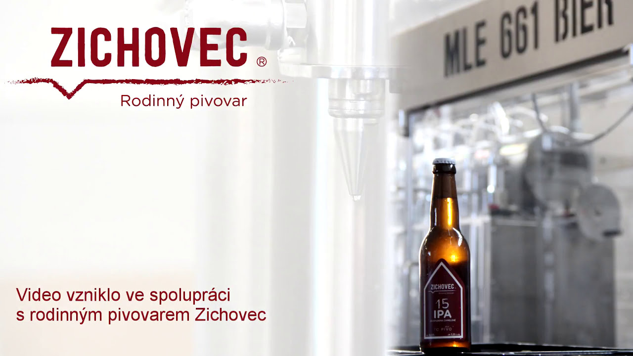 Plnič GAI MLE 661 BIER v pivovaru Zichovec