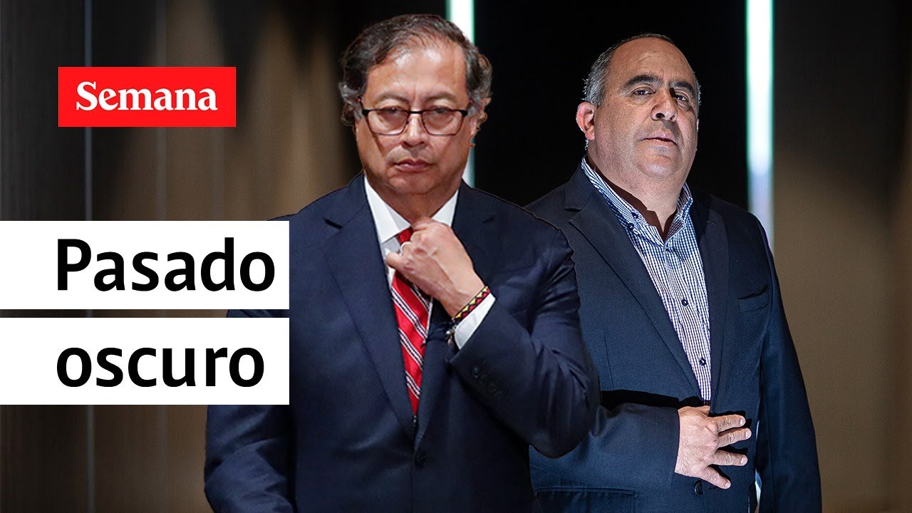 Coronel (r) César de la Cruz revela detalles del pasado oscuro de Gustavo Petro