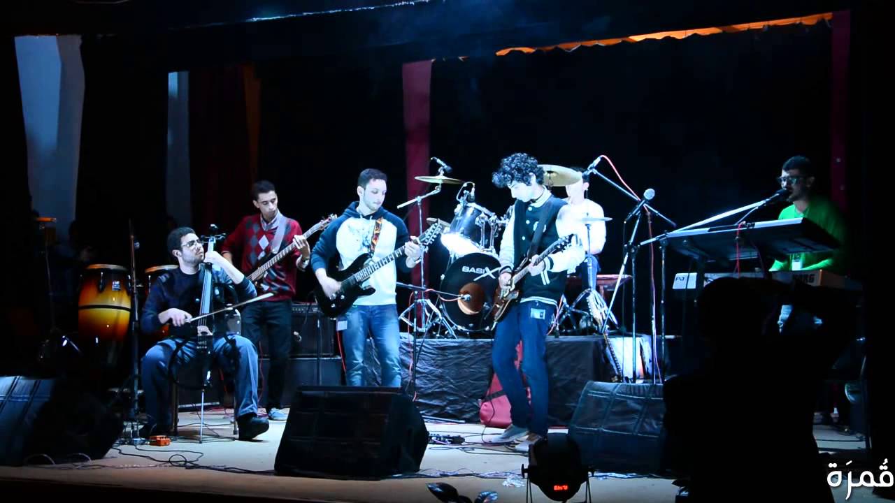 Concert Saint-Marc'14- Love me again - unnamed band