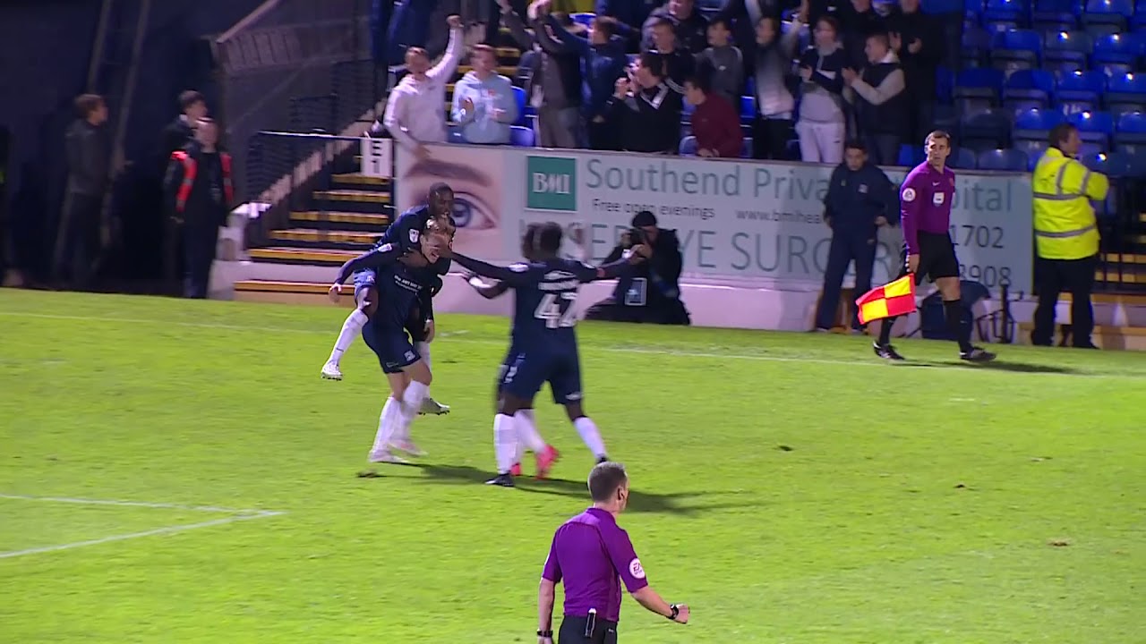 Southend v Colchester