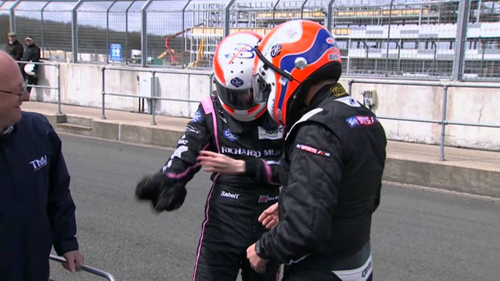 Martin Brundle 1983 F3 reunion