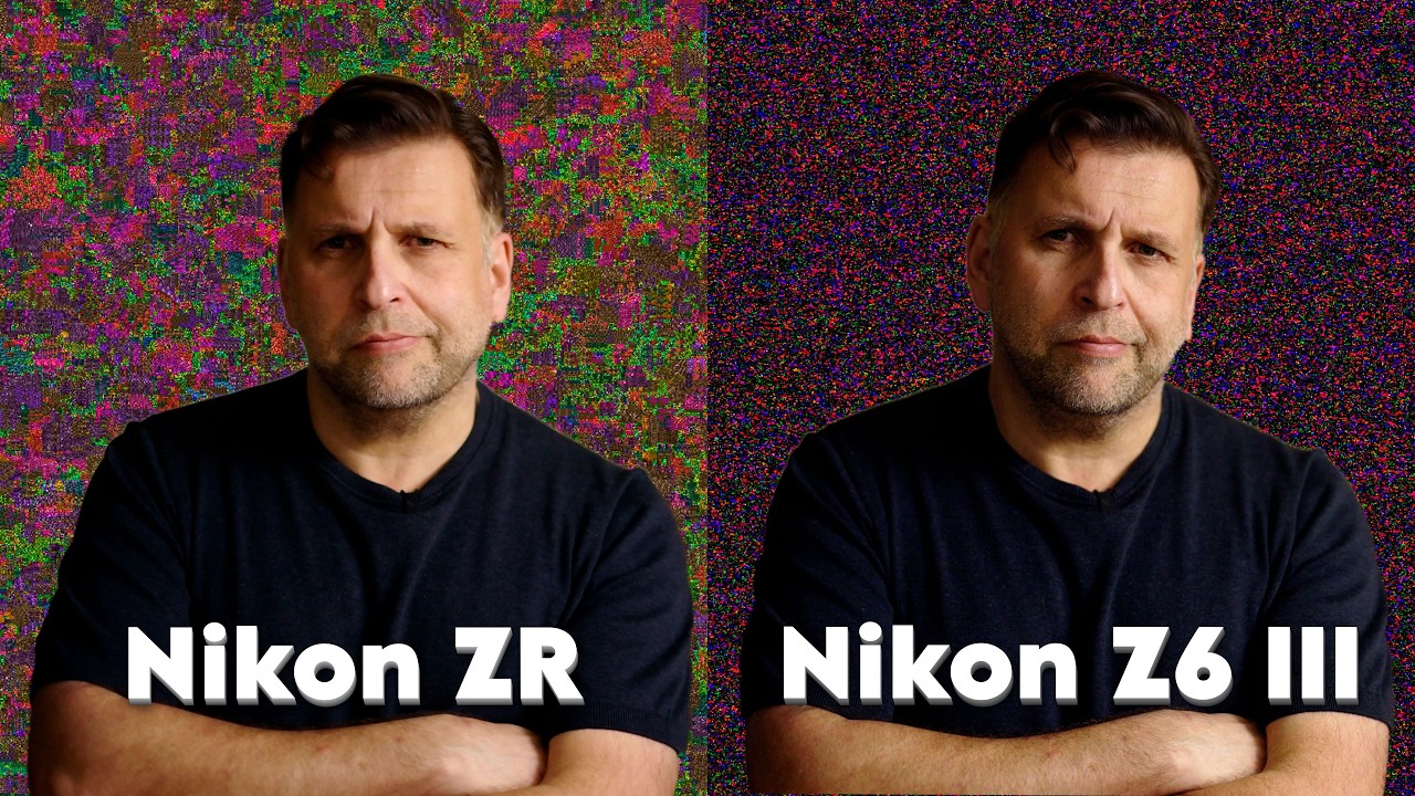 The BIG problem with the NIKON ZR...