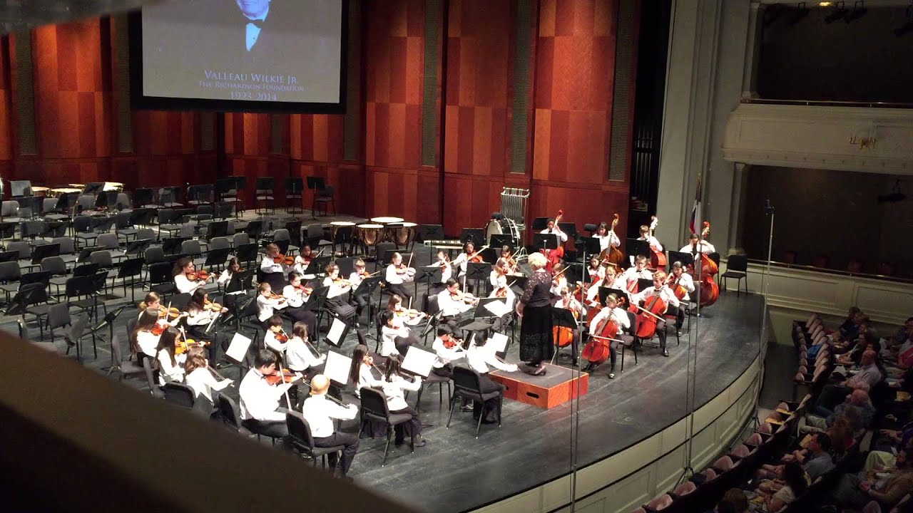 Junior Strings Orchestra 