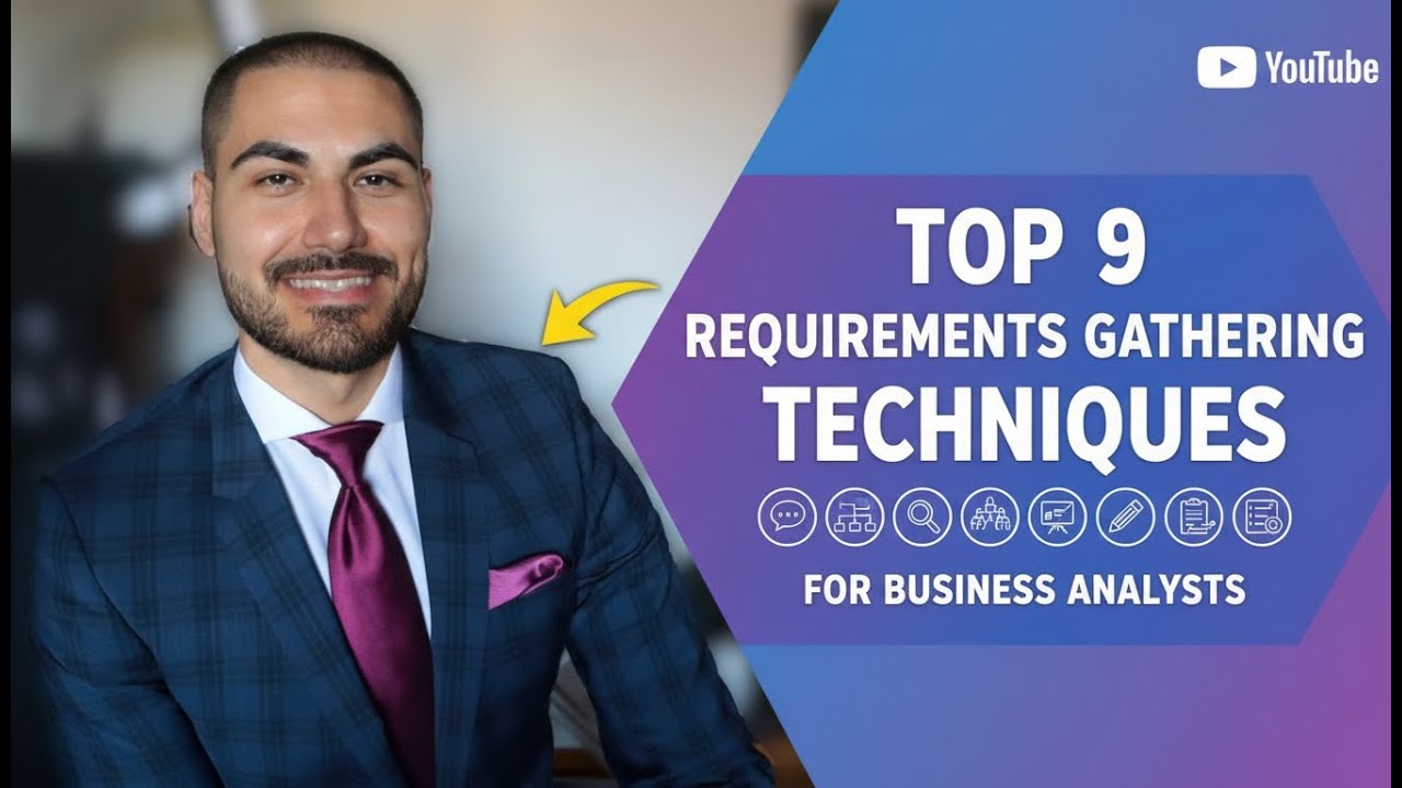 9 лучших методов сбора требований для бизнес-аналитиков