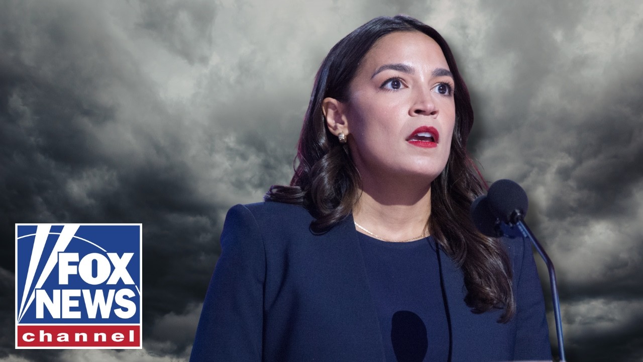 &lsquo;GIRL, YOU ARE IN TROUBLE&rsquo;: Congressional candidate has a message for AOC&hellip;