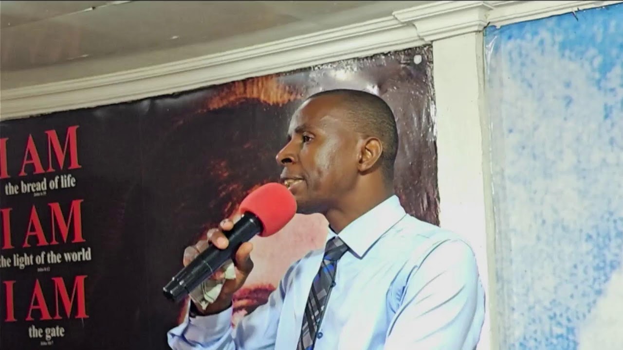 RECEIVING THE REWARD OF YOUR FAITH [PASTOR L. CHINAMASA