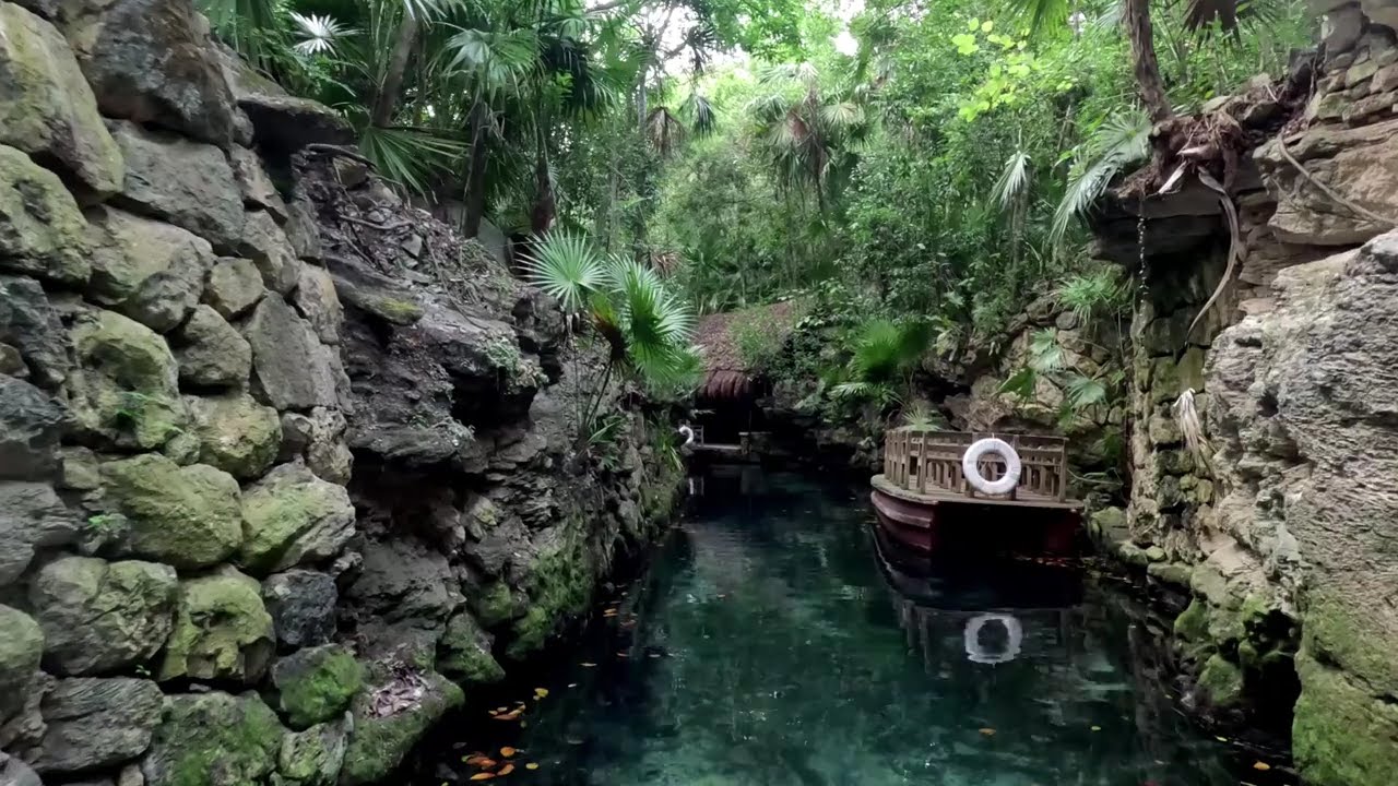 RIVER RIDE