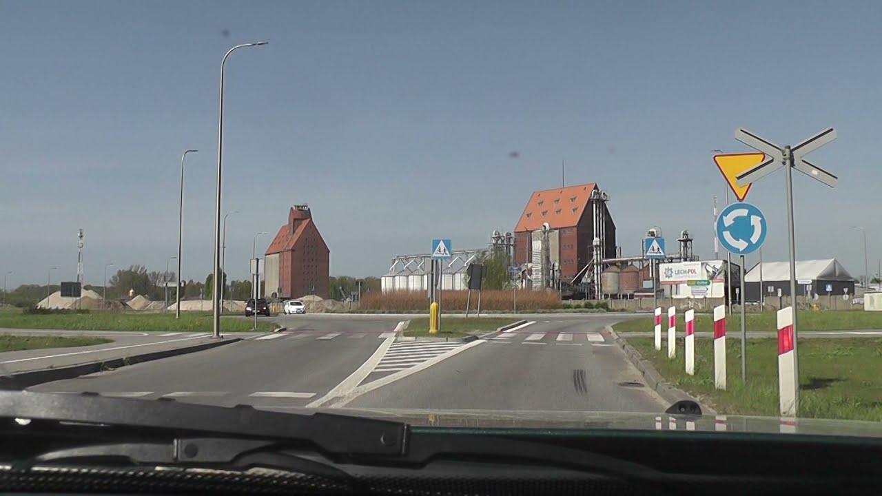 Nad morze do DARŁÓWKA 14-05-2022 ( OSIEMNAŚCIE ) ostatni odcinek, 700 km pokonane, 350 za paliwo !