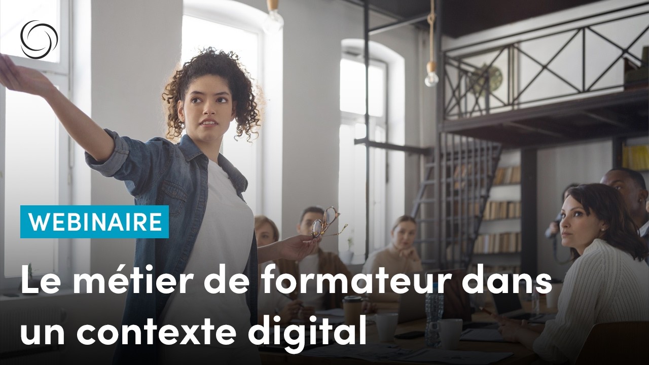L'évolution du métier de formateur