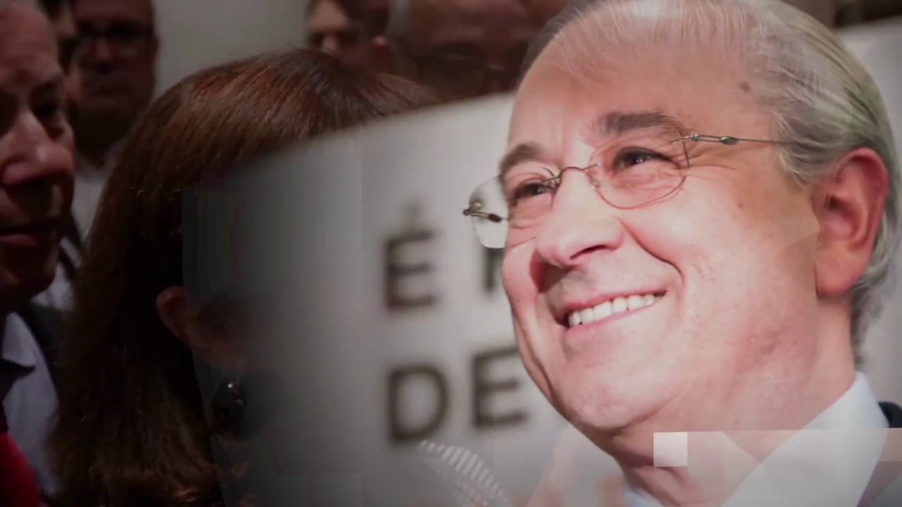 Conheça o percurso político de Rui Rio