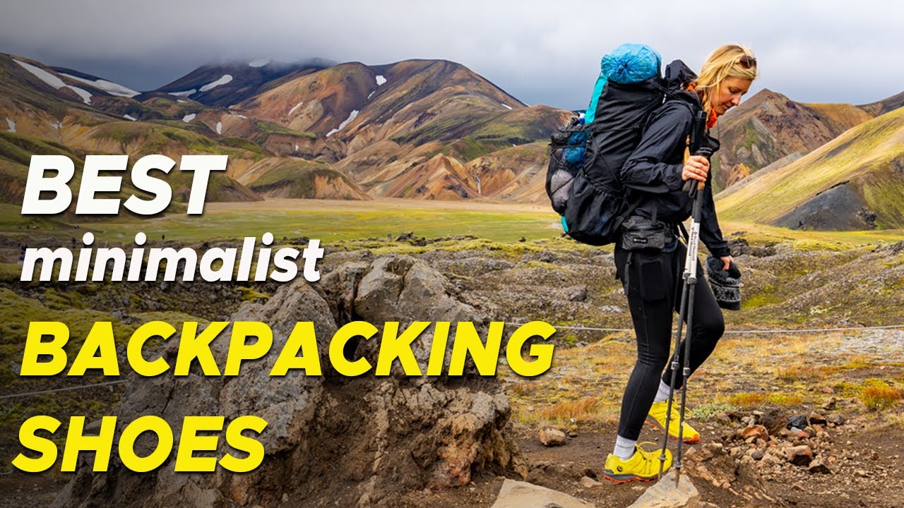 Best Minimalist Trail Runners I've Used For Backpacking: Topo Athletic Runventure 4
