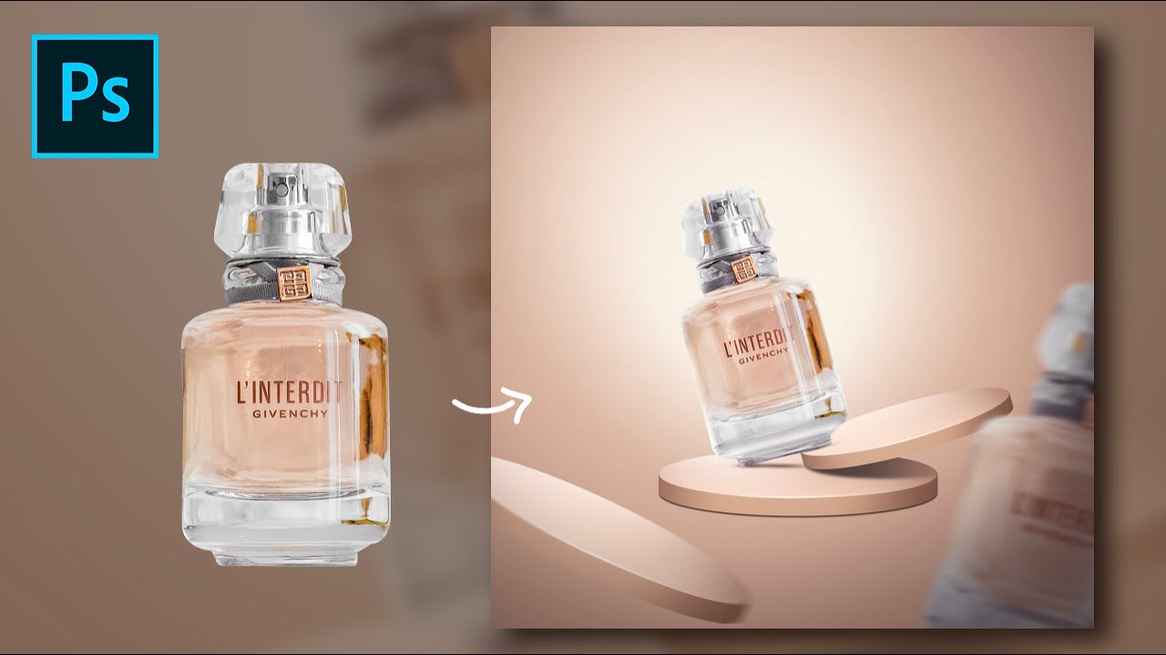 Creative Manipulation in Photoshop || #ProductManipulation #PhotoshopTutorial