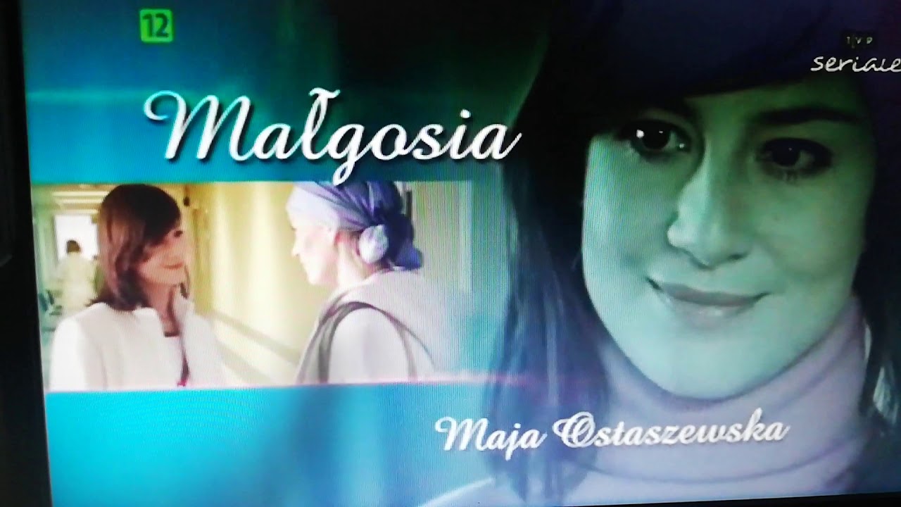 Na dobre i na złe 2007 odc.286 - czołówka