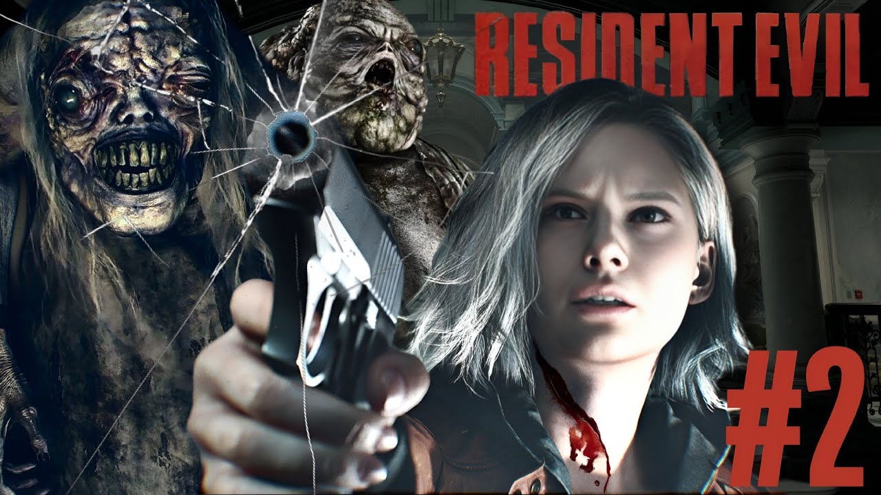 C'est QUOI cette MERDE !? - Resident Evil Requiem #2