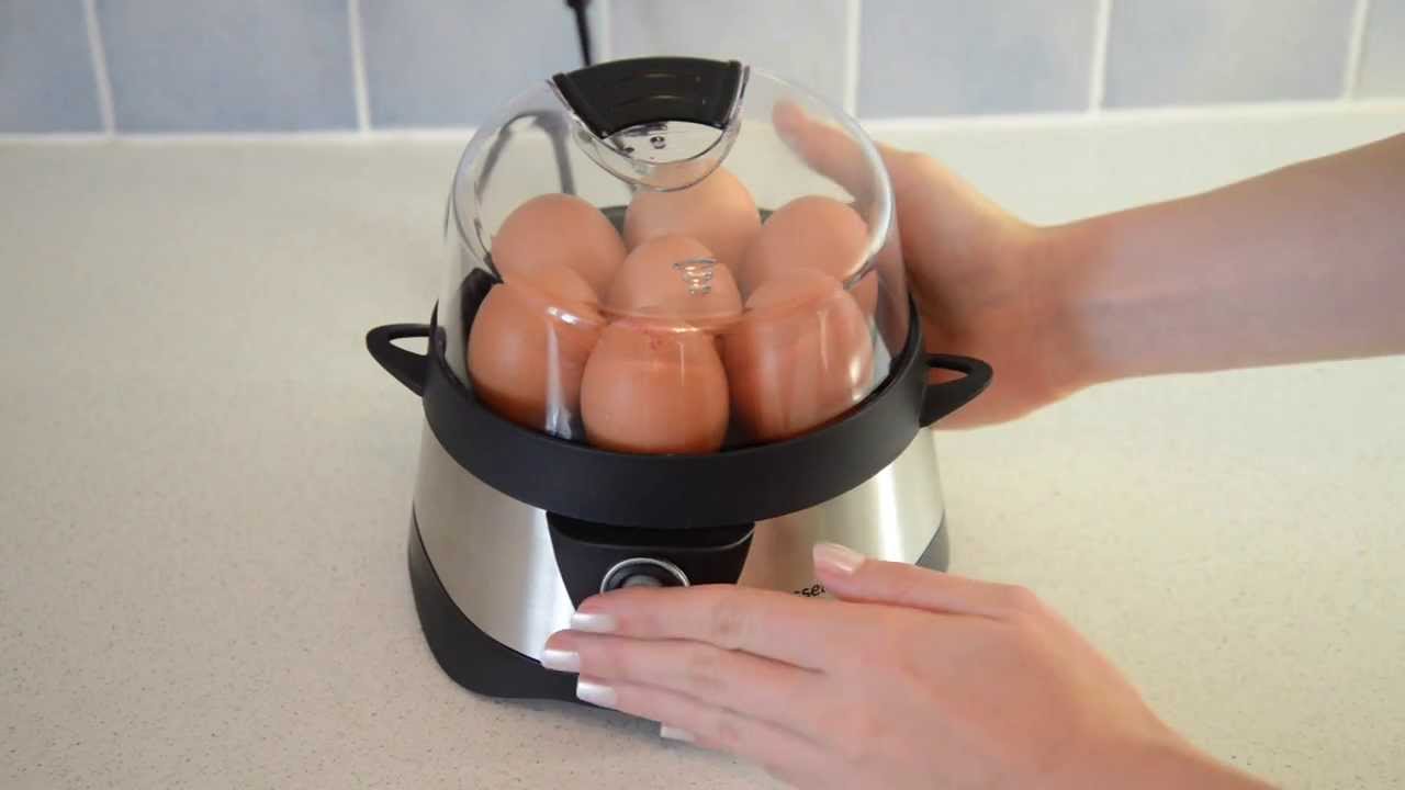 Russell Hobbs Stylo Eierkocher Test | Unser Testsieger 2020