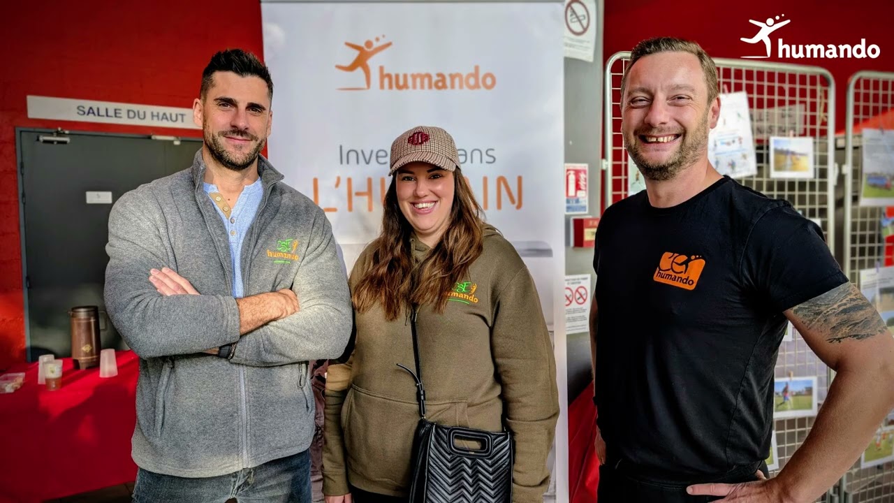 Humando Tour Orléans : la Coupe des Solidarités !