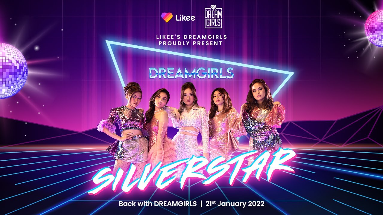 DREAMGIRLS - SILVERSTAR (OFFICIAL MV)