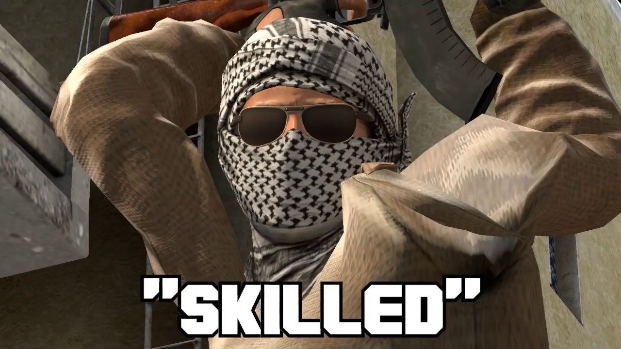 CS GO Funny Animations #2   YouTube