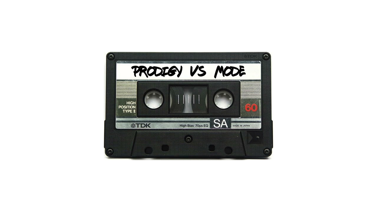 Prodigy Vs Mode (House Music Mix)