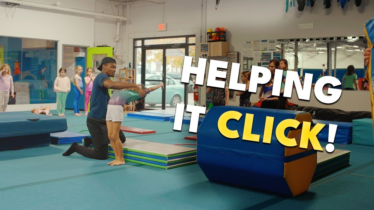 Front Limber & Front Handspring Drills | A Coach's Perspective