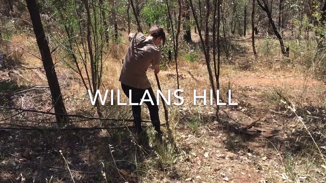 Willans Hill ( huge drop )