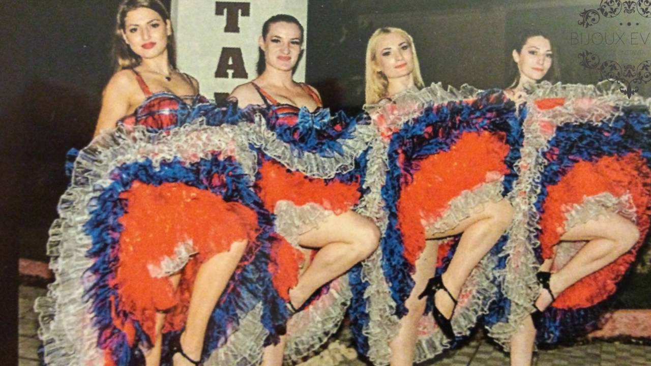 Momente artistice Constanta: dansuri can-can si populare la evenimente Constanta - 0762838354