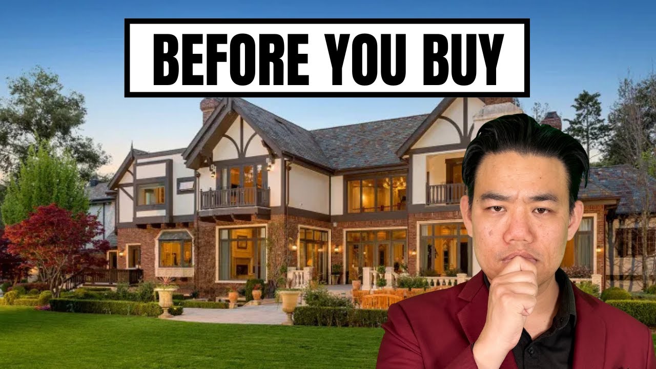 Thinking About Buying in Atherton? Watch This Before You Decide