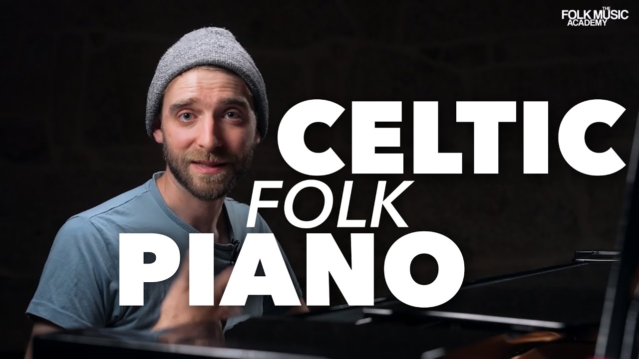 Neil Pearlman - Celtic Piano Accompaniment