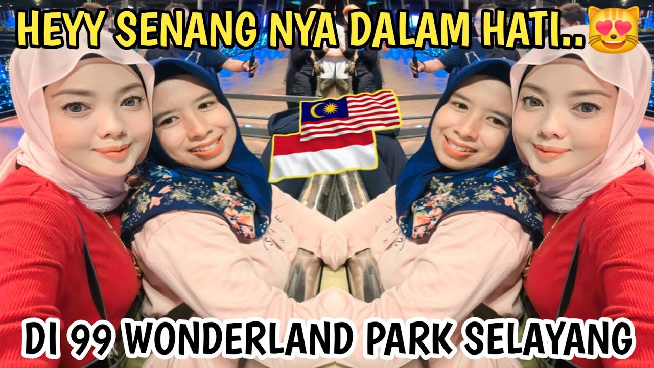 KAK ENA & KAK LONJONG‼️ SERONOK NYA 2 PERSAHABATAN MALAYSIA & INDONESIA NI | Wak & Kak Lonjong