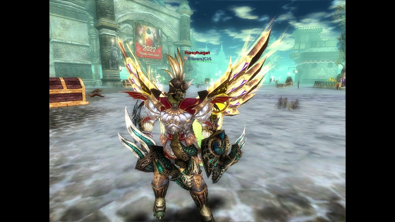 Mavi Azagai  Knight Online  IEisenheimI