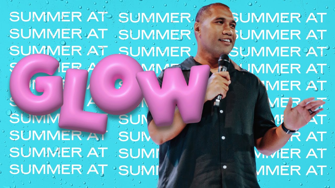 How do I build a Strong Foundation? | Moni Alaga | Summer at Glow