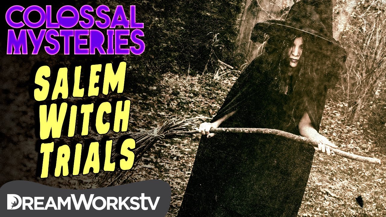 The TRUTH of the Salem Witch Trials | COLOSSAL MYSTERIES