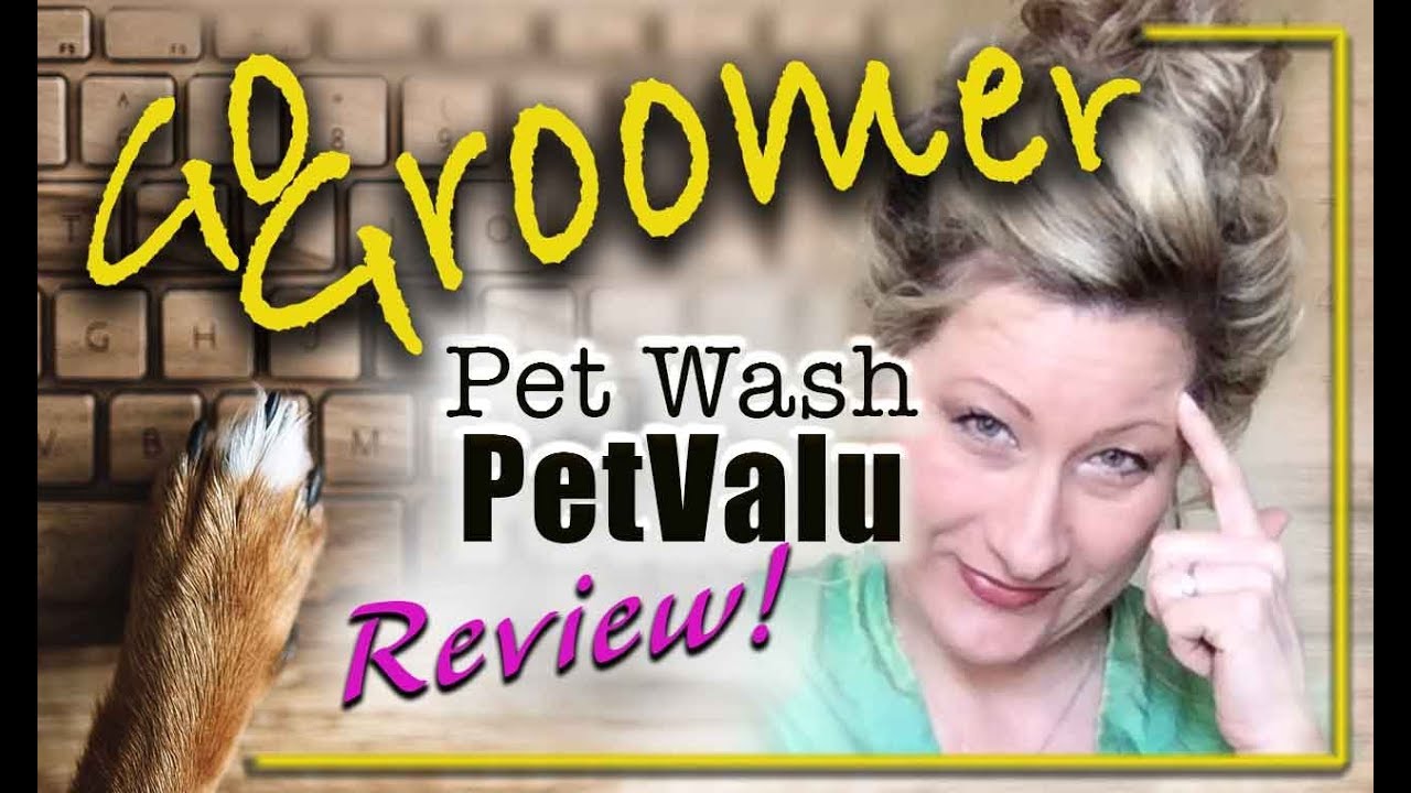 PetValu dog wash review--Easy, Effective and Affordable