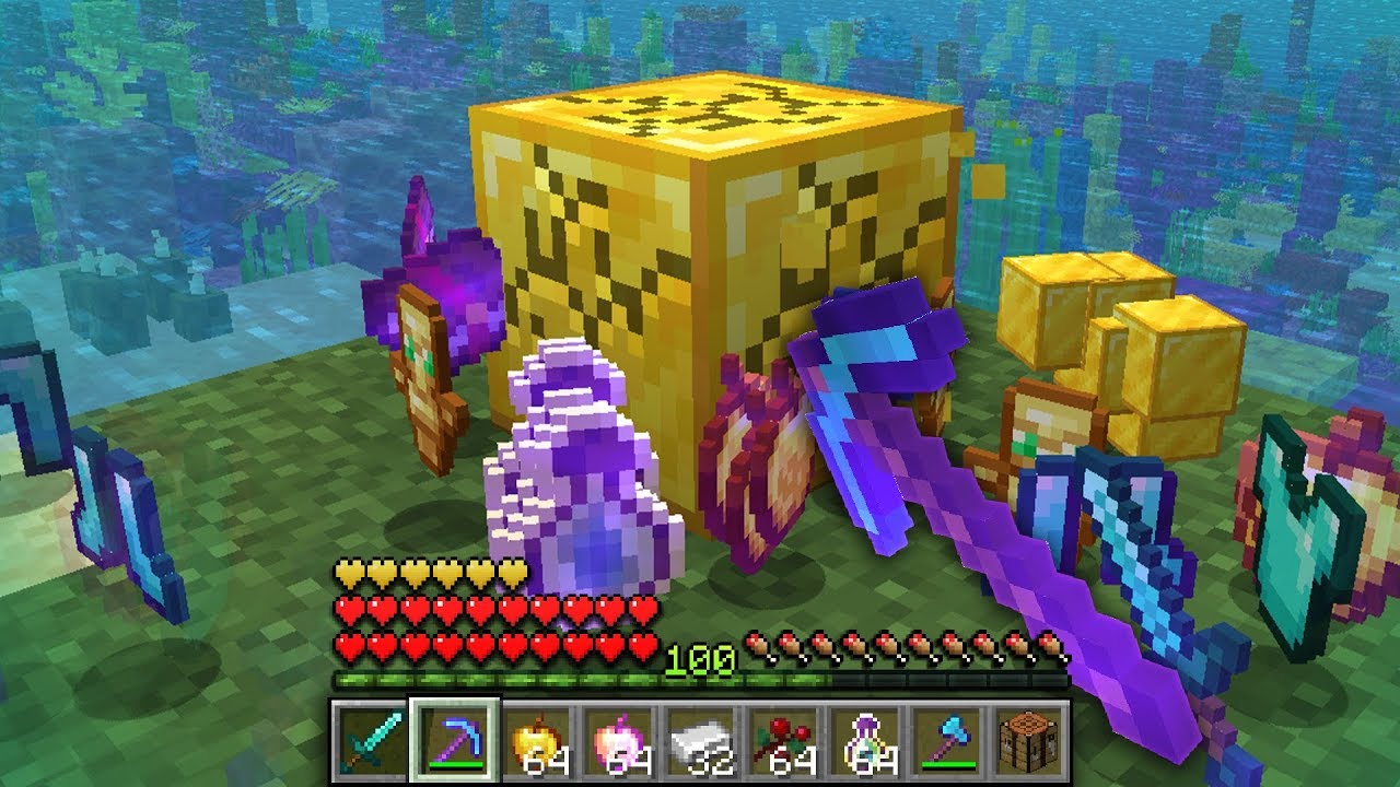 The Most OVERPOWERED Randomizer UHC