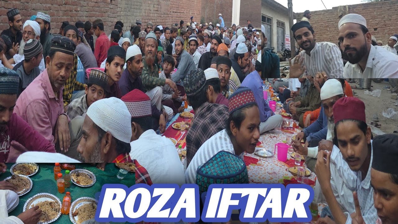 Ramadan Day-26 || Roza Iftar Party FAIZ-UL-ULOOM Ke pass || Sehri se Iftar Routine vlog 2026