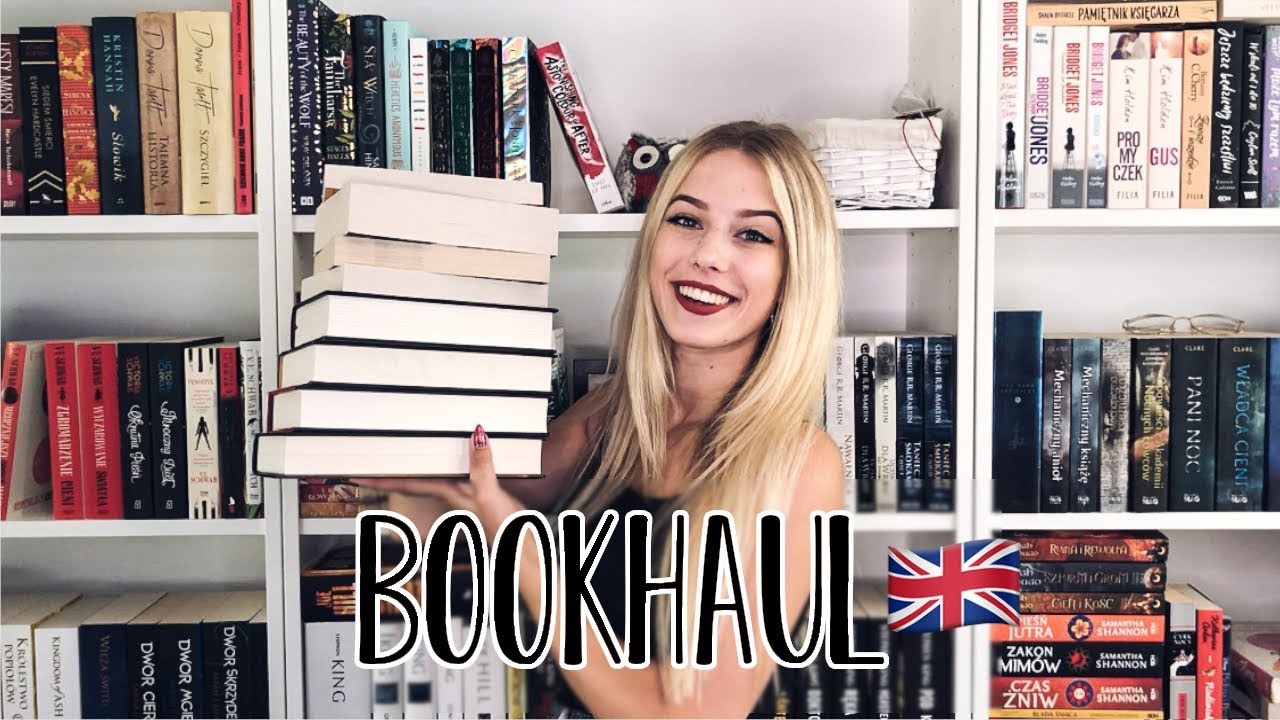BOOKHAUL z bookdepository! 🛍📚| Dr Book #2