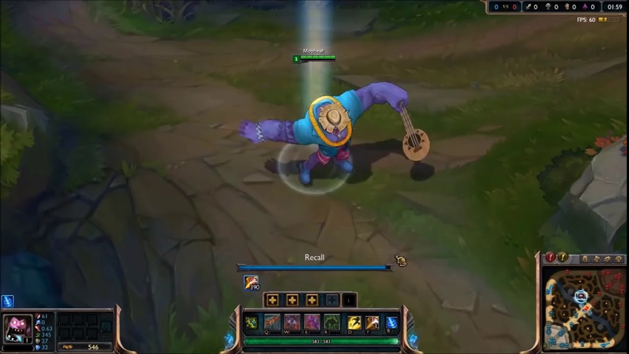 Pool Party Mundo Recall - 2 Hours