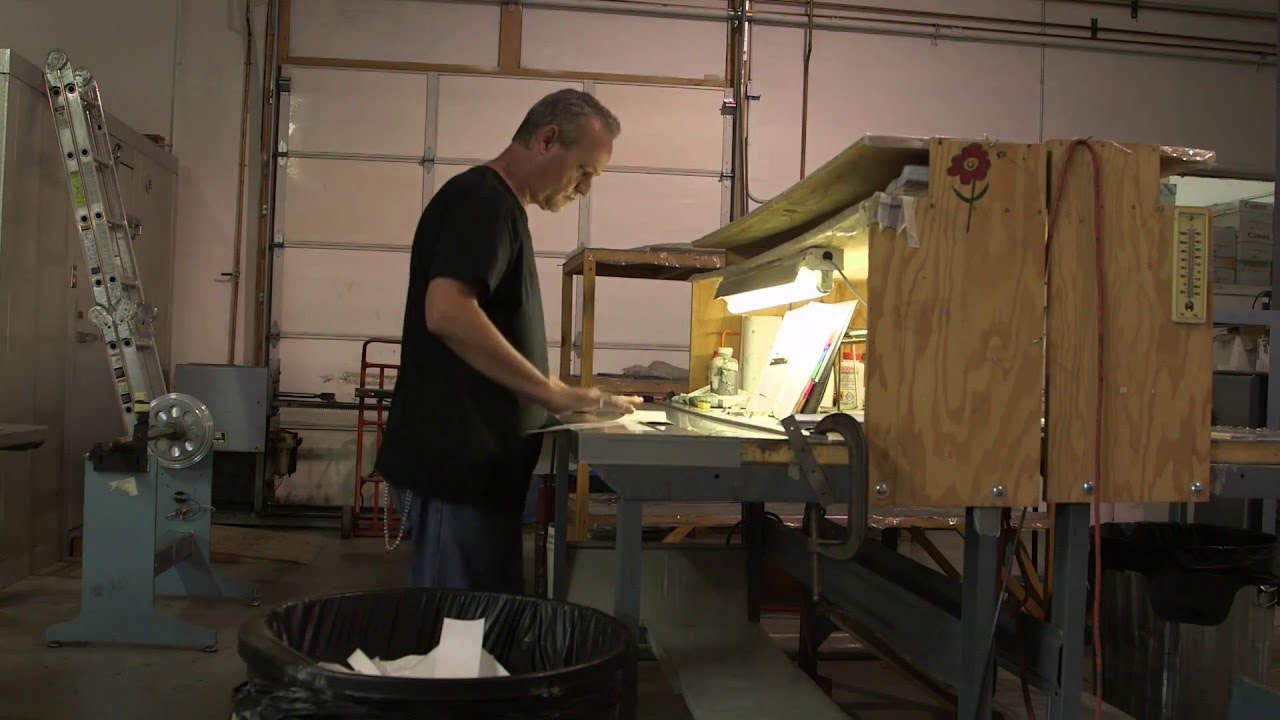 Adventure Angler  Scott Factory Tour