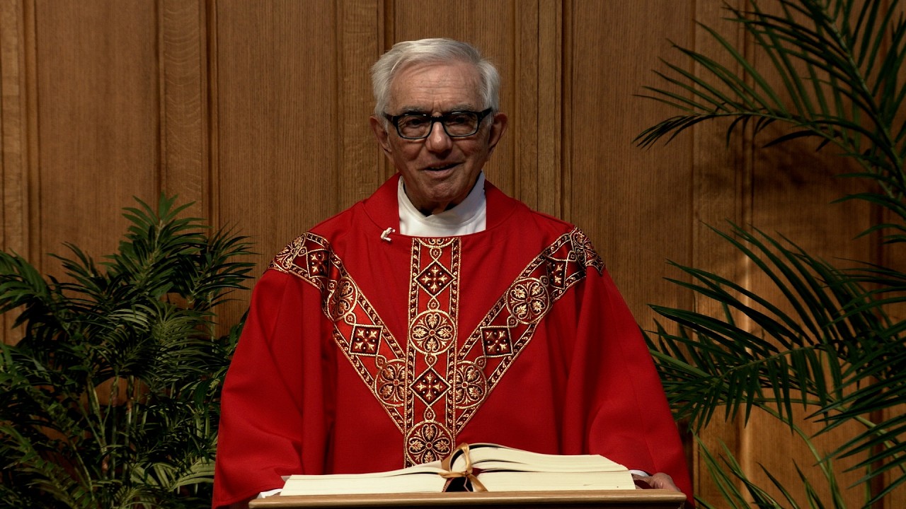 Catholic Mass Today | Daily TV Mass, Wednesday September 16, 2026