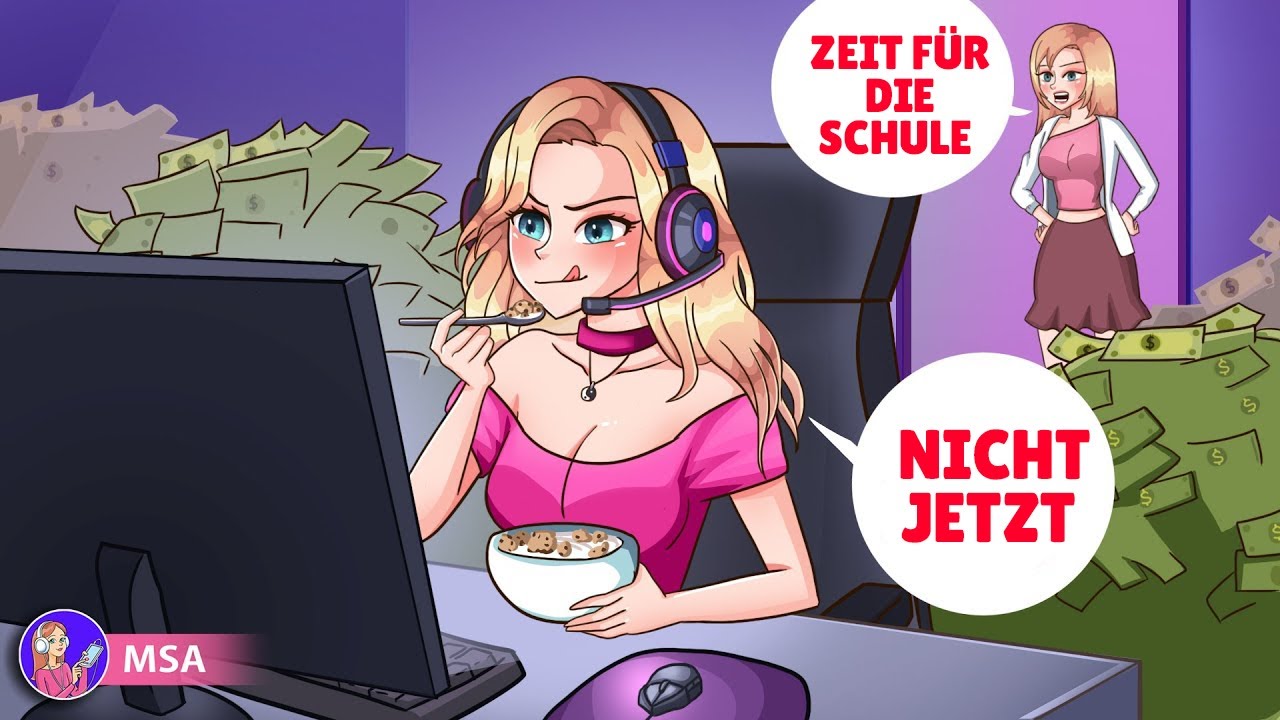 YouTube machte mich zum Millionär