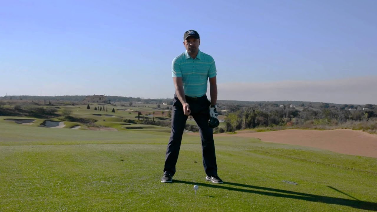 Kevin Haime #10 Lower Body In The Backswing