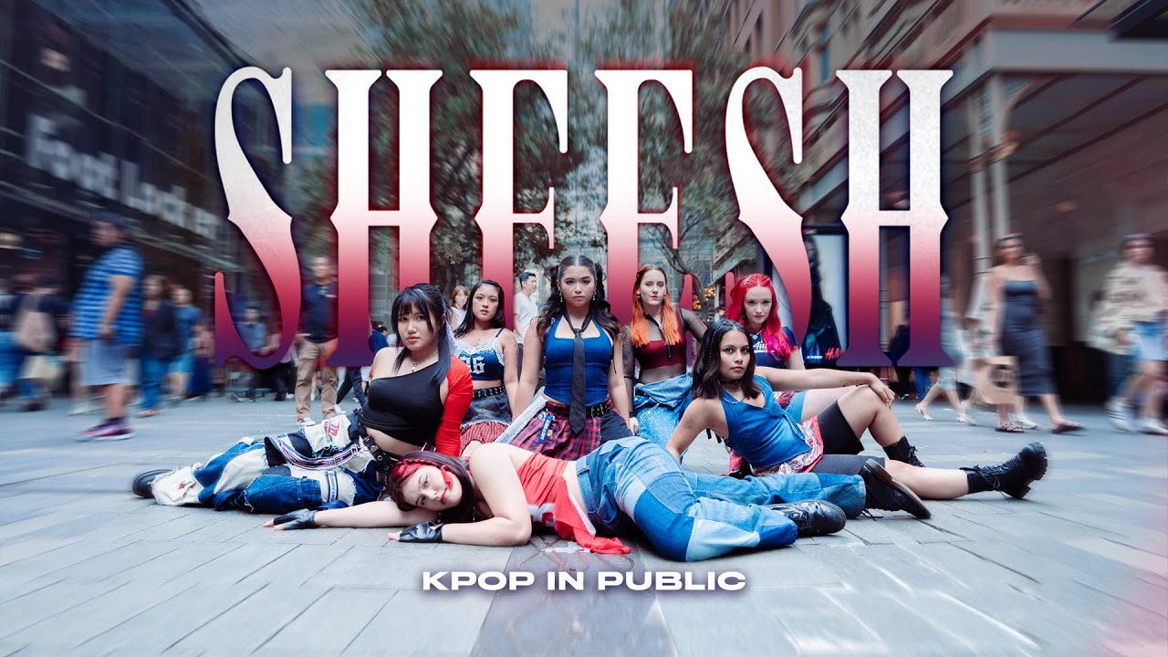 [KPOP IN PUBLIC | ONE TAKE] BABYMONSTER - 'SHEESH' Dance Cover | VIRTUE | Australia