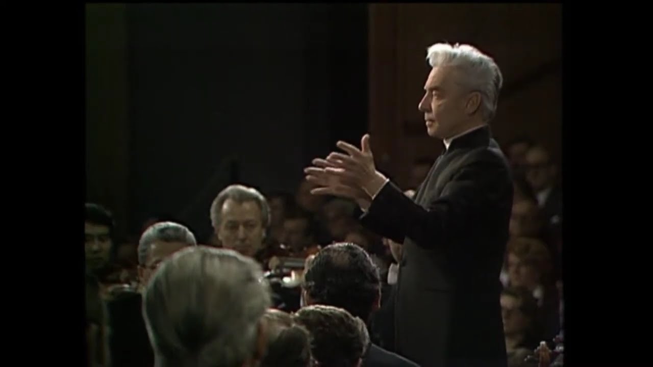 (HD 1080p)Brahms : Ein deutsches Requiem/Karajan/Korean Subtitle(1978) 브람스 : 독일 레퀴엠/카라얀/한글자막(1978)