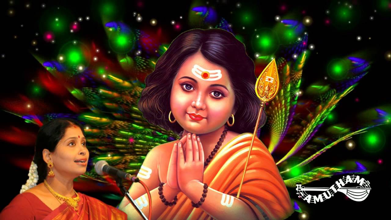 Parimala Kalabha - Thiruppugazh - Nithyashree Mahadevan