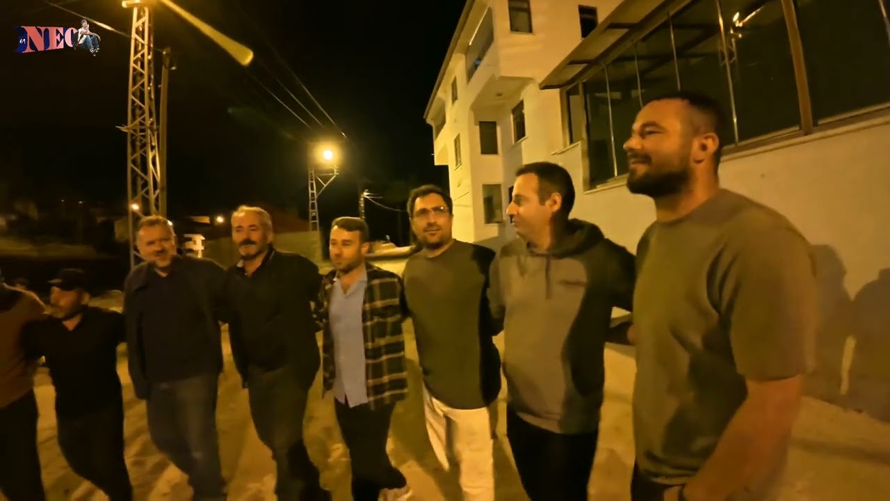 BAYBURT PAMUKTAŞ KÖYÜ halk oyunları 2